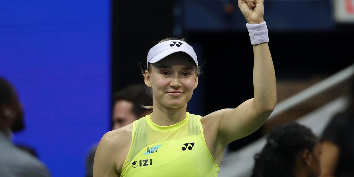 Us Open: Rybakina batte Sabalenka in tre set e vince il titolo