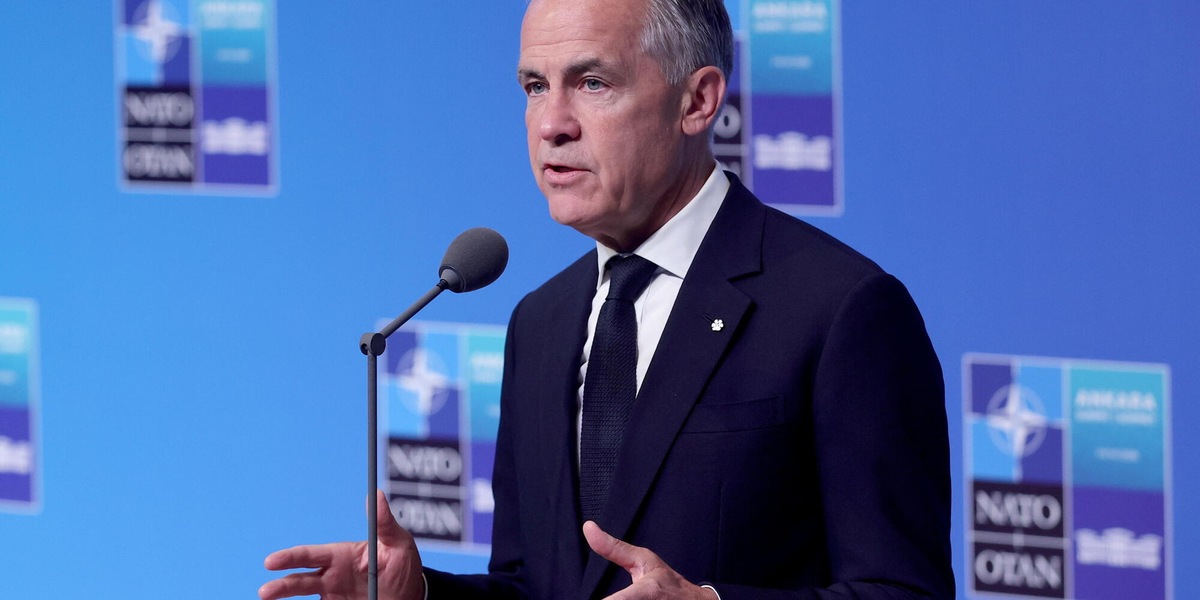 Wsj: 'Carney muove per rendere il Canada membro associato dell'Ue'