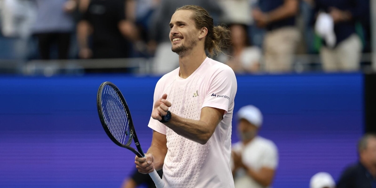 Zverev punta Shelton e Sinner: "Lo stadio contro mi piace..."