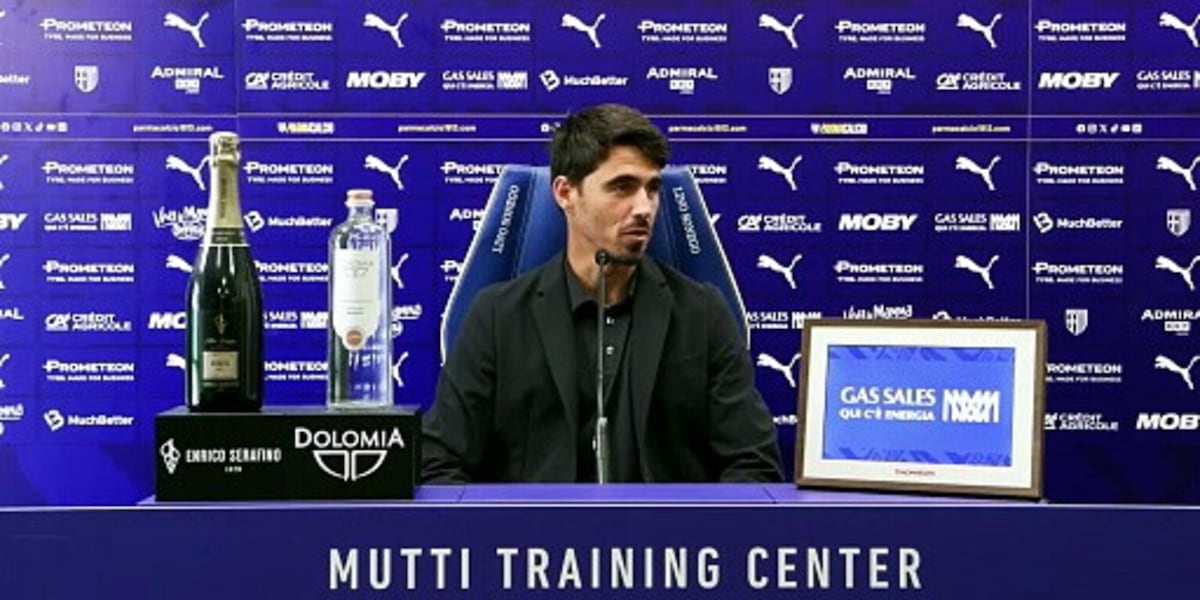 Cuesta: "Spero Bernabè sia disponibile"