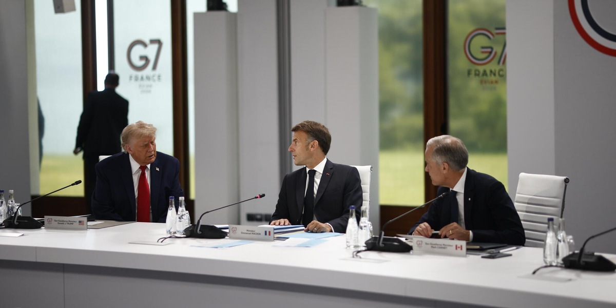 Macron e Carney in visita nelle isole francesi ribadiranno 'sovranità delle nazioni'