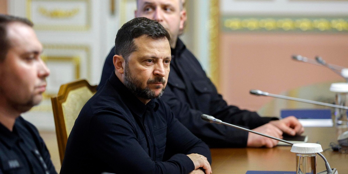 Zelensky, 'deliberato attacco russo a treno al confine con Polonia'