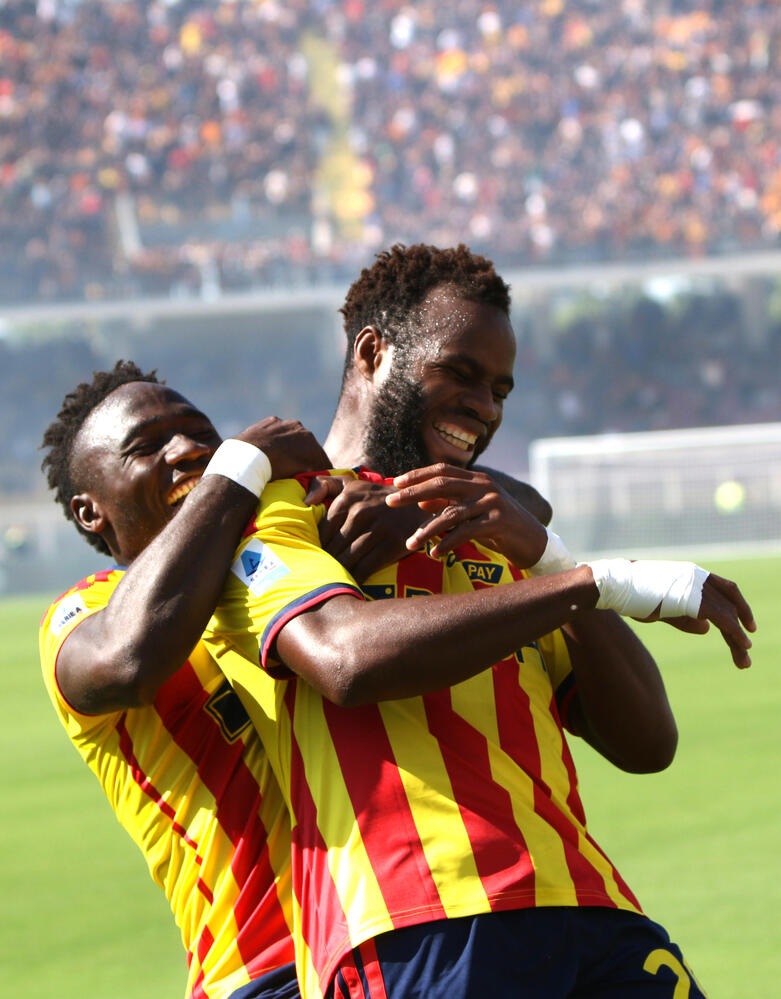 Serie A: la doppietta di Coulibaly spinge il Lecce, Monza ko 3-2