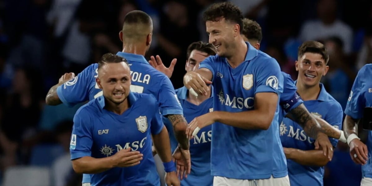 CortoM...ax: al Napoli di Allegri basta Lobotka per ritrovare la vittoria sul Bologna