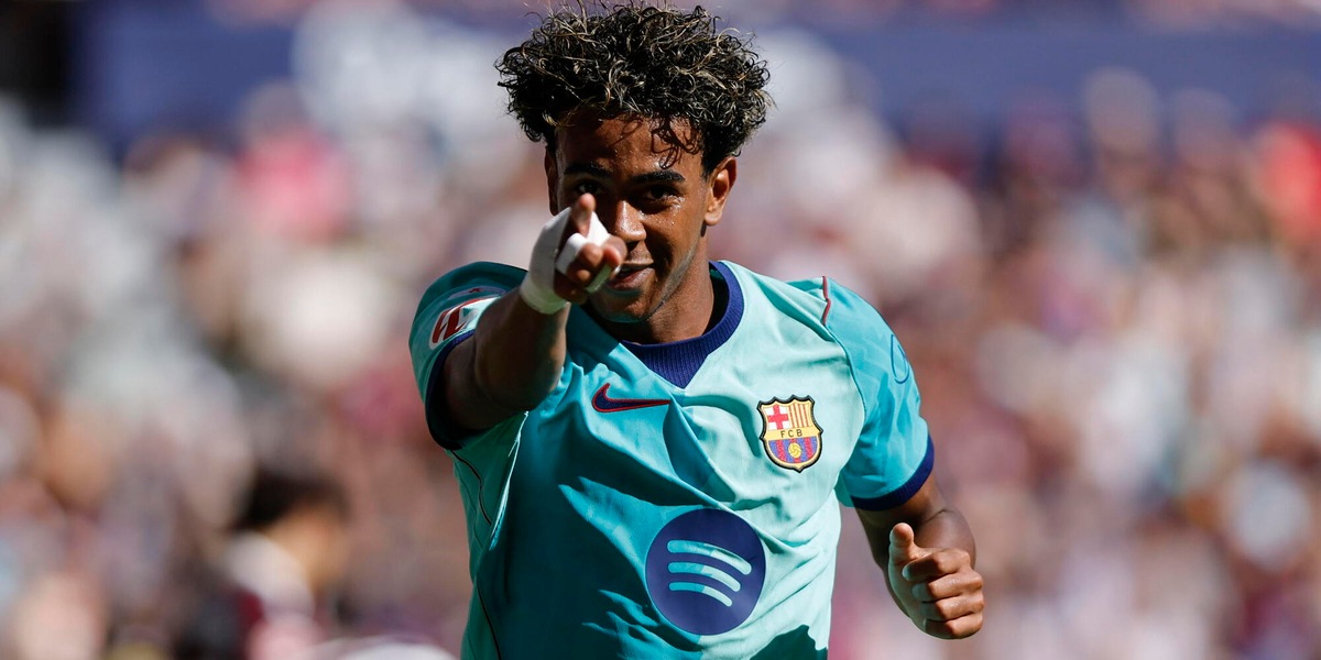 Liga: altra doppietta di Yamal, il Barcellona batte il Levante 4-2