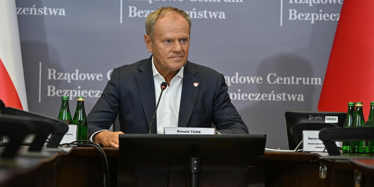 Tusk, 'l'escalation delle azioni russe sta diventando realtà'