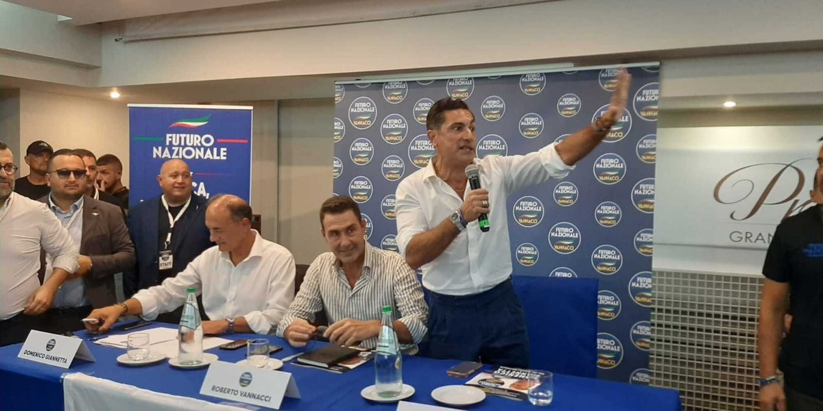 Vannacci, puntiamo a fare meglio dell'Afd in Sassonia