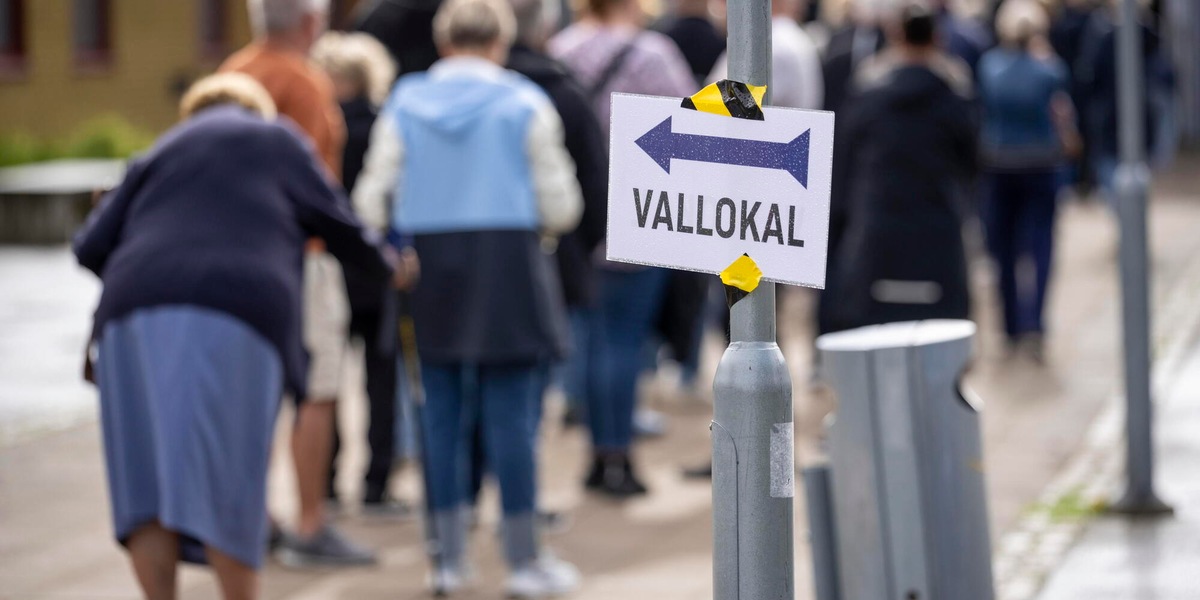 Il centrosinistra di Andersson in testa in Svezia, arretra l'ultradestra
