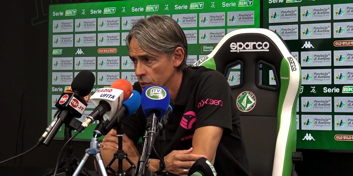 Inzaghi: "Pareggio giusto"