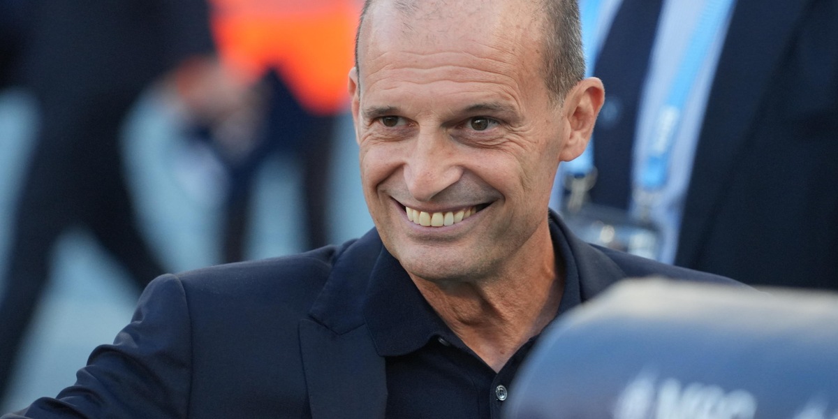 Calcio: Allegri 'oggi non era facile, i ragazzi hanno fatto una buona partita'
