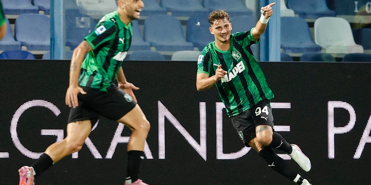 Il Sassuolo ferma la Juventus 3-2, la decide al 94' l'ex bianconero Adzic