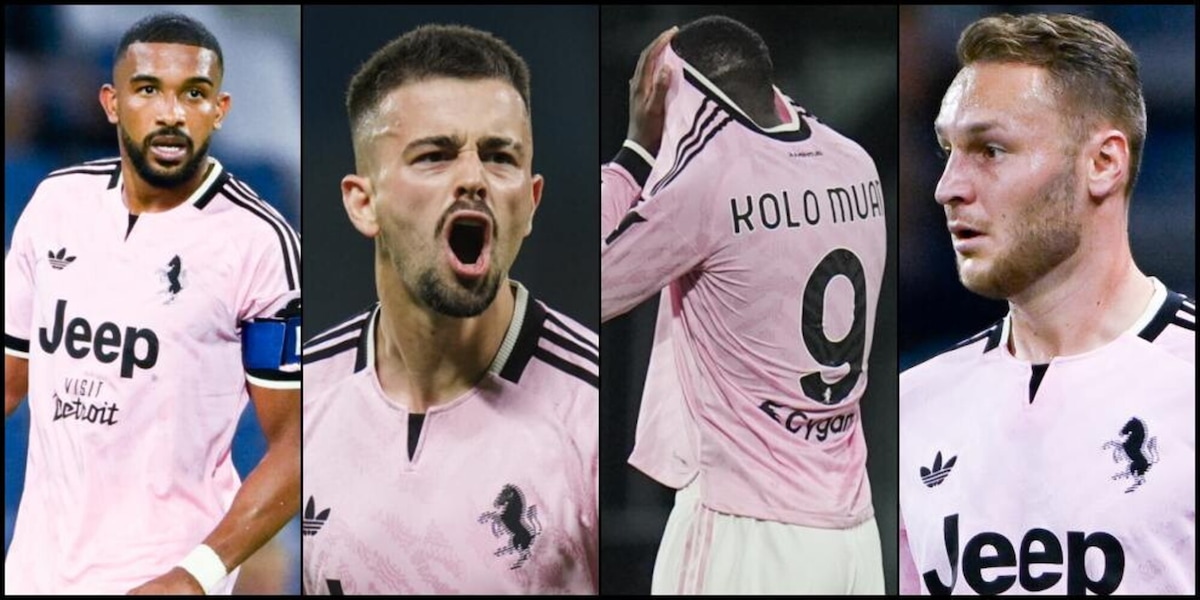 Pagelle Juve: Kolo Muani indecente, scossa Zhegrova, difesa tra disastri e assurdità