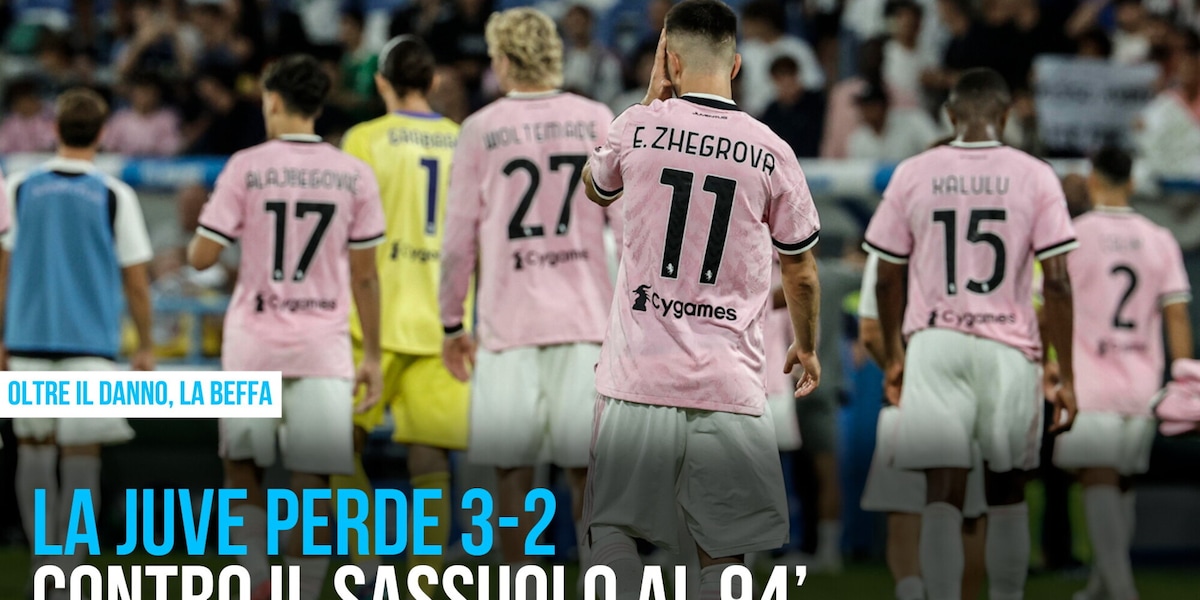Lucio, fai qualcosa!