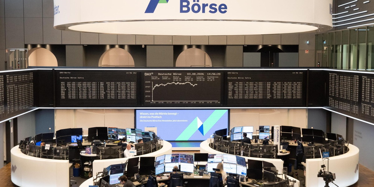 Borsa: l'Europa apre contrastata, timori per le tensioni in Medio Oriente