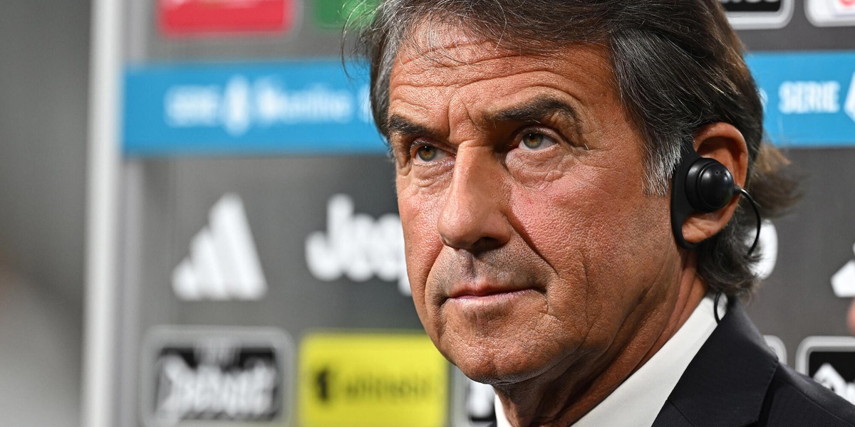 Juve, Carnevali: "Cambiare allenatore non è nel mio spirito"