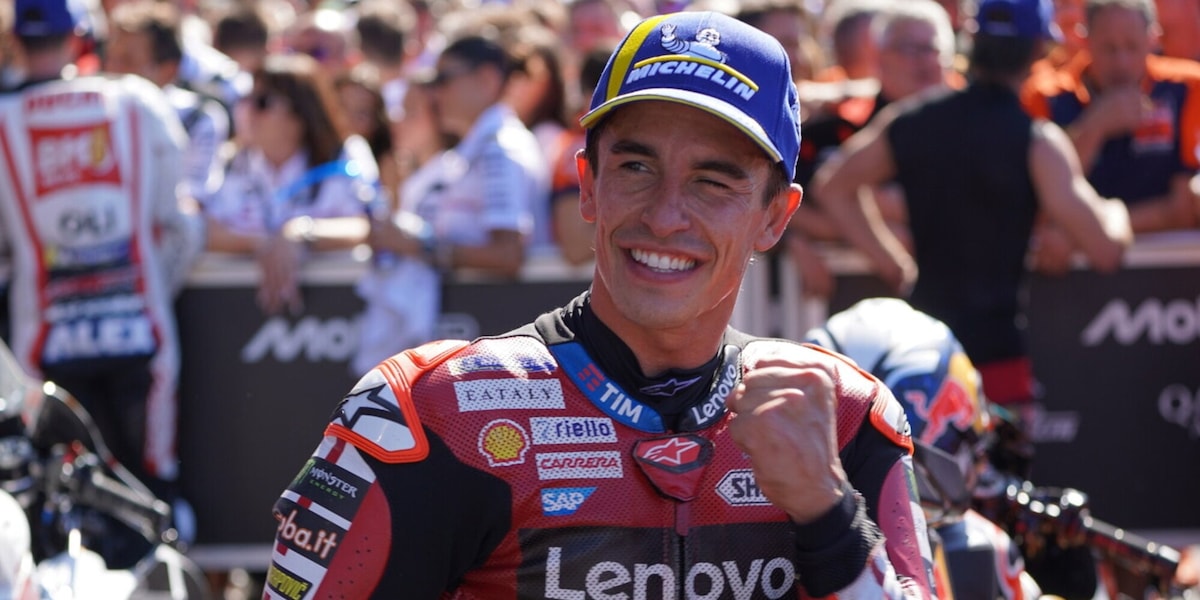 Marquez completa la rimonta impossibile: da -102 alla vetta. E ora vede il record di Bagnaia