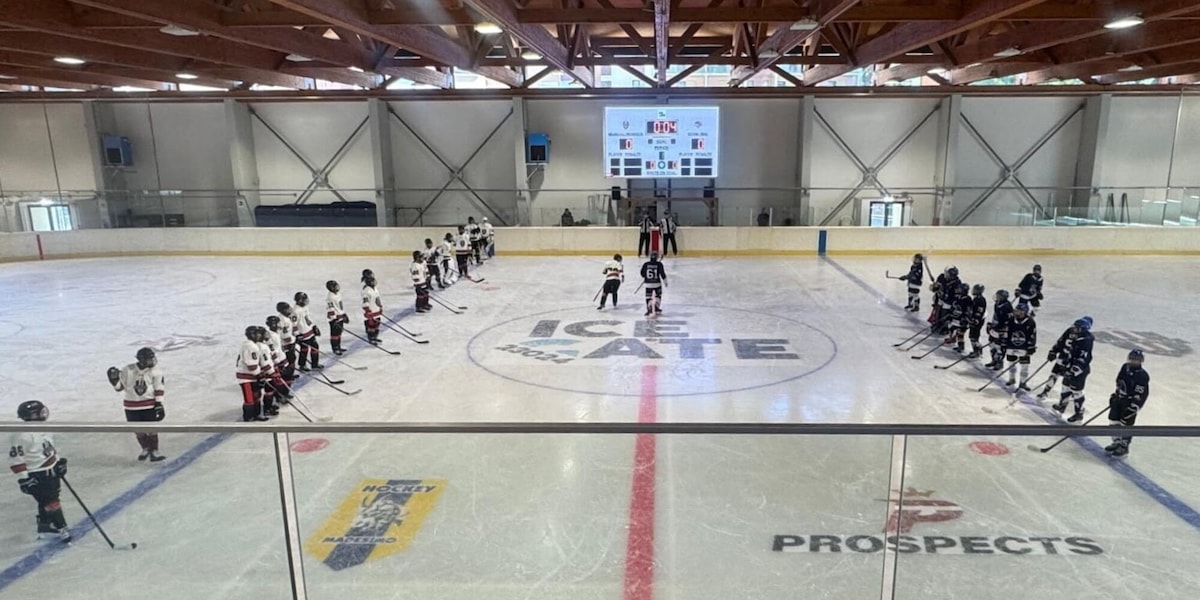 Pinerolo Ghiaccio, weekend di hockey: si parte!
