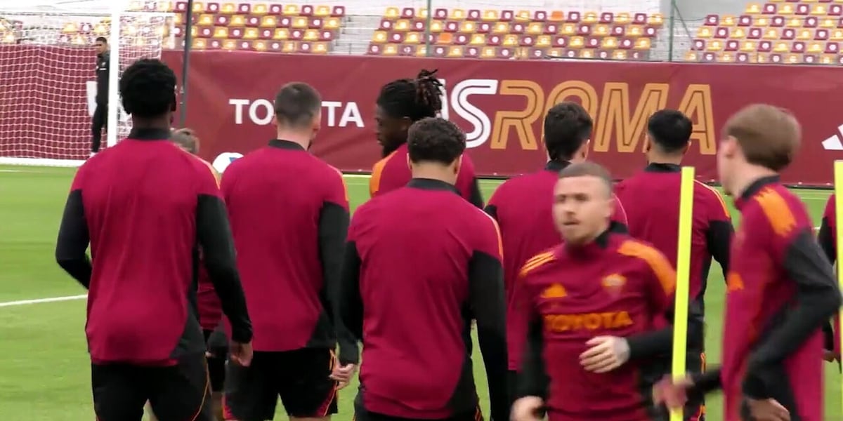Roma-Torino con il dubbio Wesley
