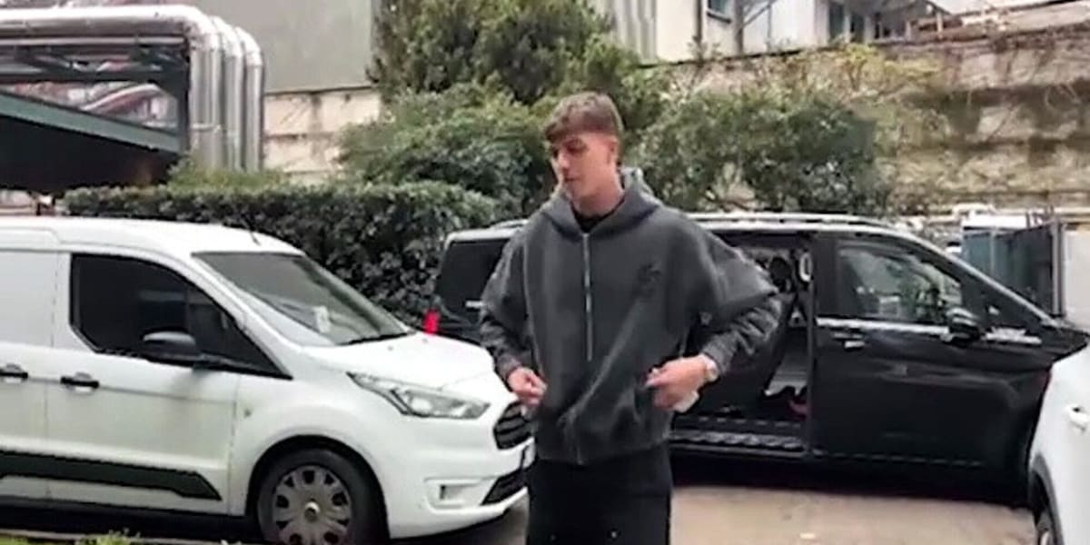 Test tossicologici negativi per Daniel Maldini