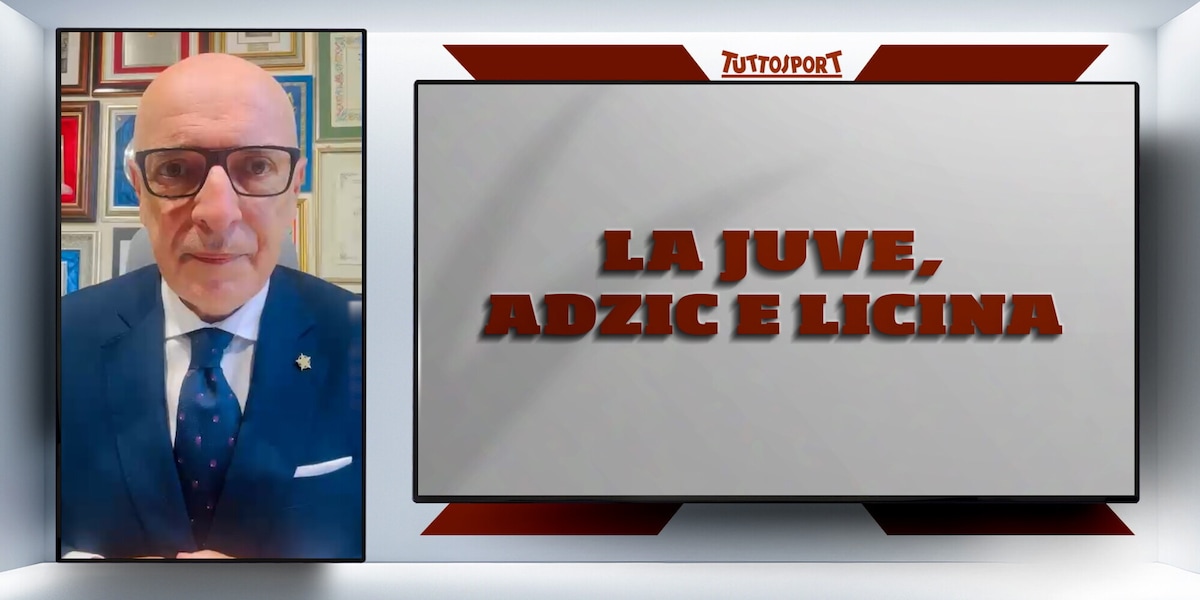 Juve, hai visto Adzic e Licina?