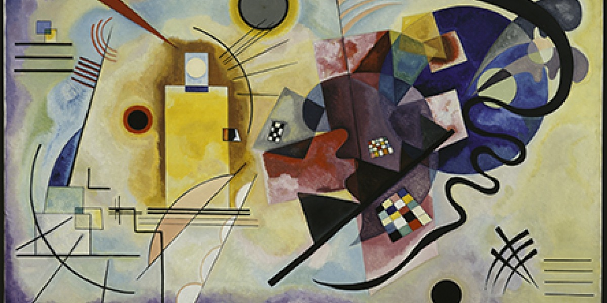 Kandinsky a Roma, dopo 25 anni il poeta del colore torna nella Capitale