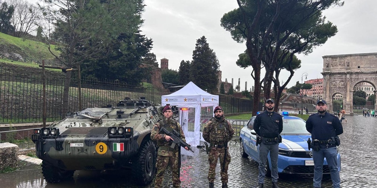 Bocconi, con Strade Sicure i militari presidiano ma con poteri limitati