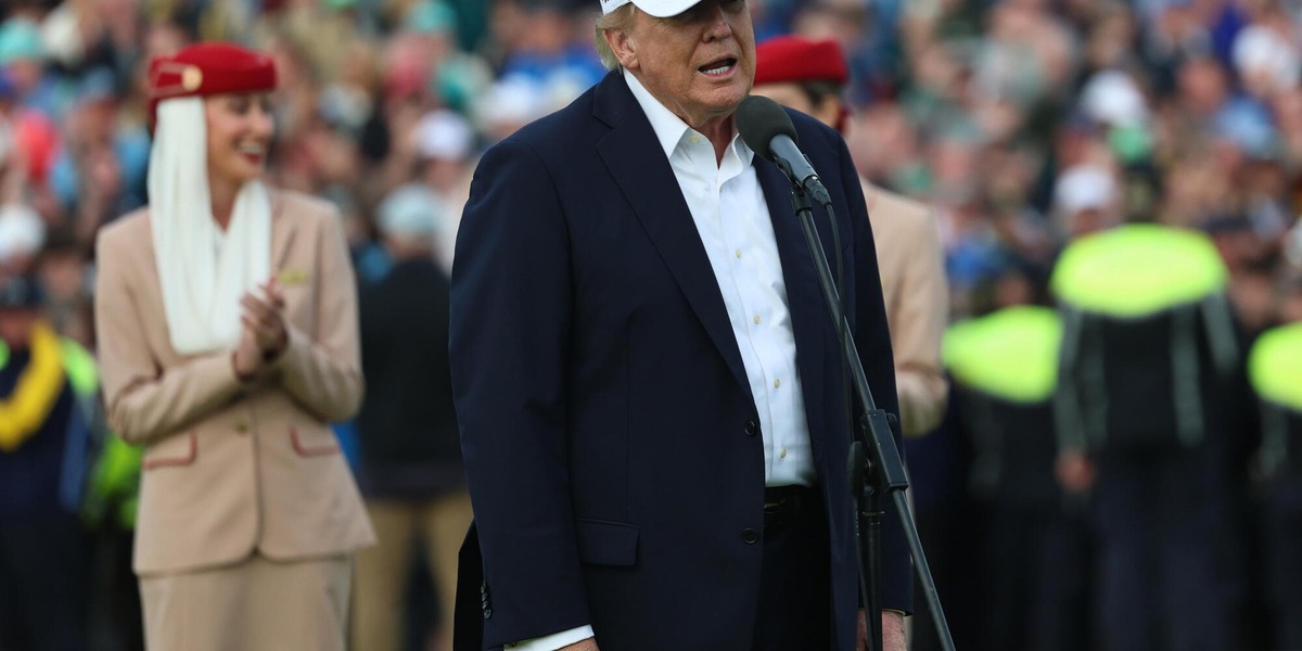 Trump, 'Ucraina e Russia hanno accettato di non colpire obiettivi energetici'