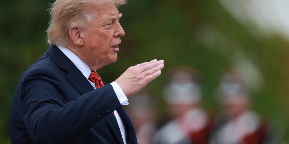 Trump, il petrolio crollerà con la fine della guerra in Iran, non ci vorrà molto