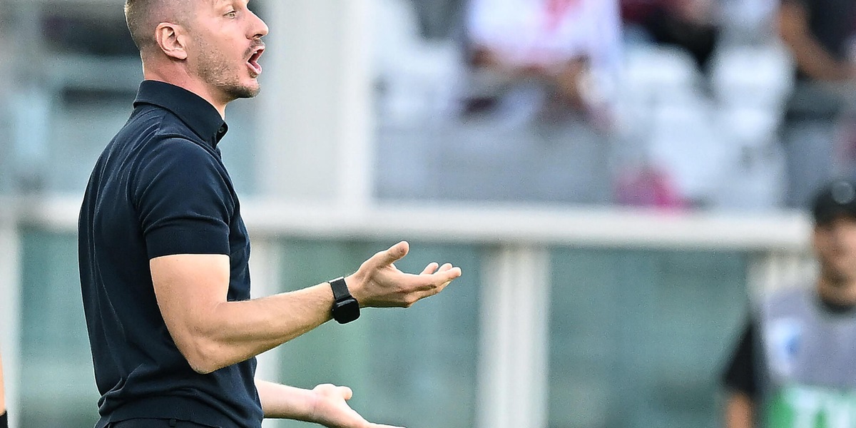 Serie A: Abate, 'c'è rammarico, dobbiamo diminuire gli errori'