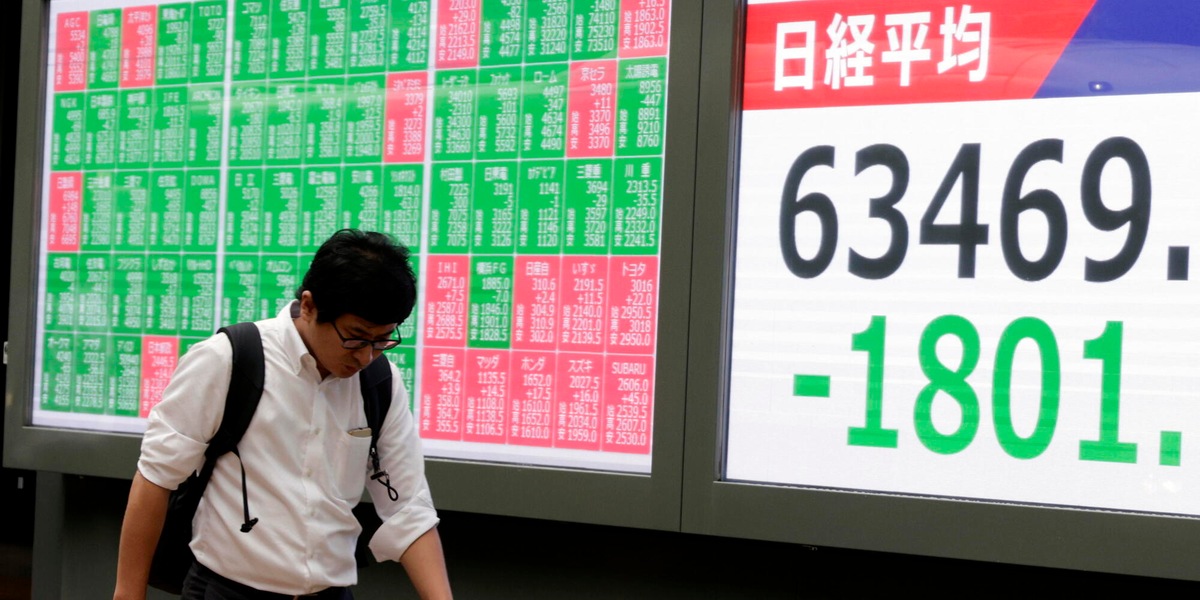 Borsa: Tokyo, apertura in ribasso (-0,36%)