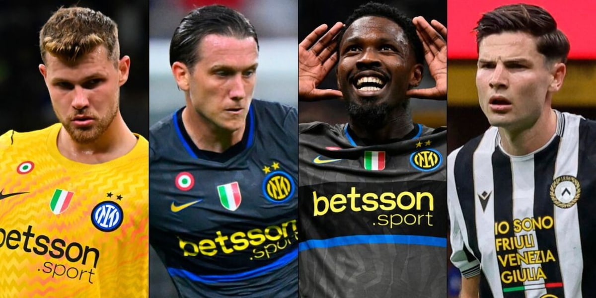 Pagelle Inter-Udinese: Martinez, una papera tira l’altra. Zielinski fa quello che vuole