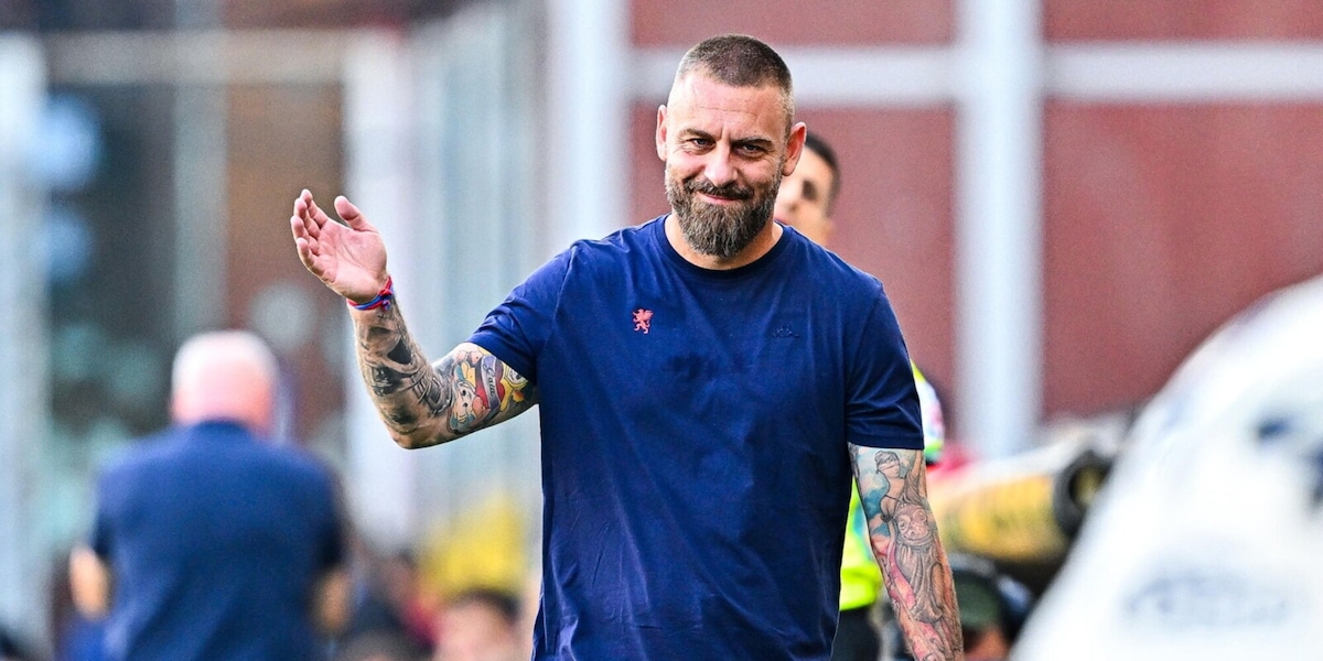 Genoa e De Rossi: l’ora della svolta
