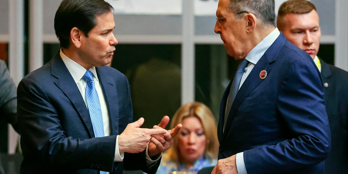 Lavrov, 'incontrerò Rubio all'Onu per discutere di Ucraina'
