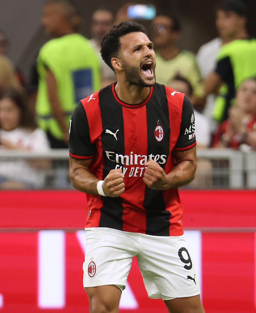 Gonçalo Ramos, 'non sento la pressione di essere il più pagato del Milan'