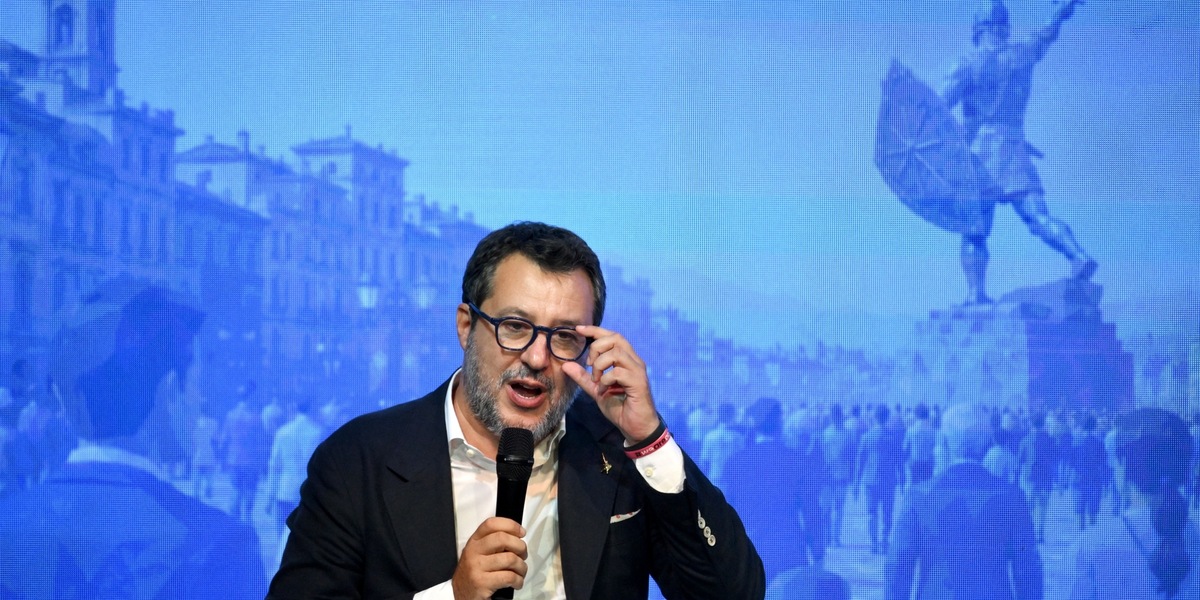 Cremlino a Salvini, 'gas russo all'Italia se ne avremo ancora e ci converrà'