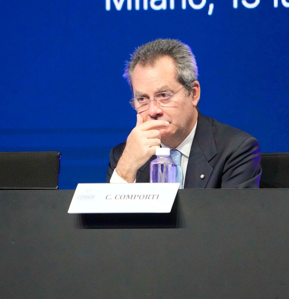 Via libera del Pe per l'italiano Comporti alla guida dell'Autorità dei mercati Esma