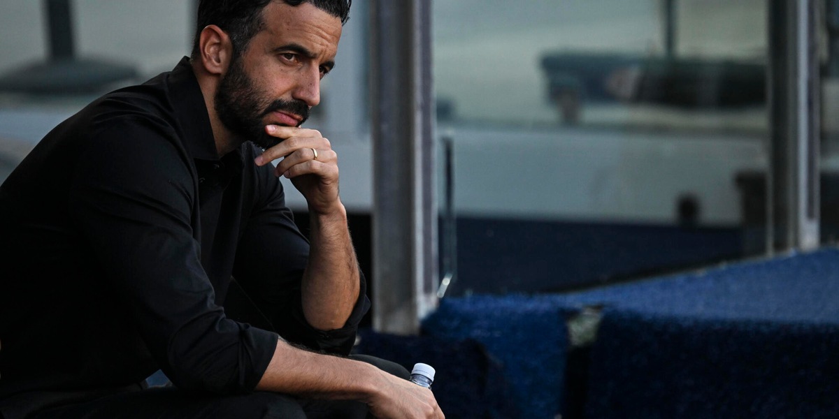 Milan: Amorim 'il nostro obiettivo è vincere l'Europa League'