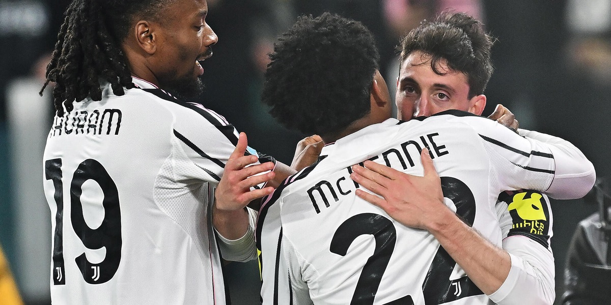 Europa League: Cambiaso e McKennie in gruppo, ottimismo Juve verso il Nec