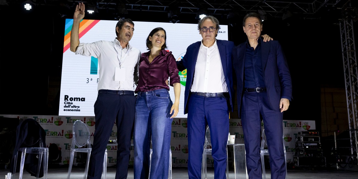 Campo largo presenta mozione alla Camera, 'superare voto all'unanimità in Ue'