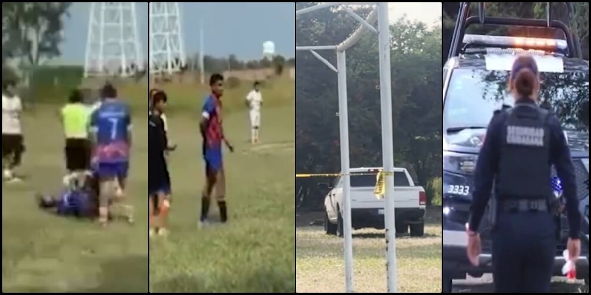 Spari sulla folla durante una partita di calcio: un morto e sei feriti, cosa è successo