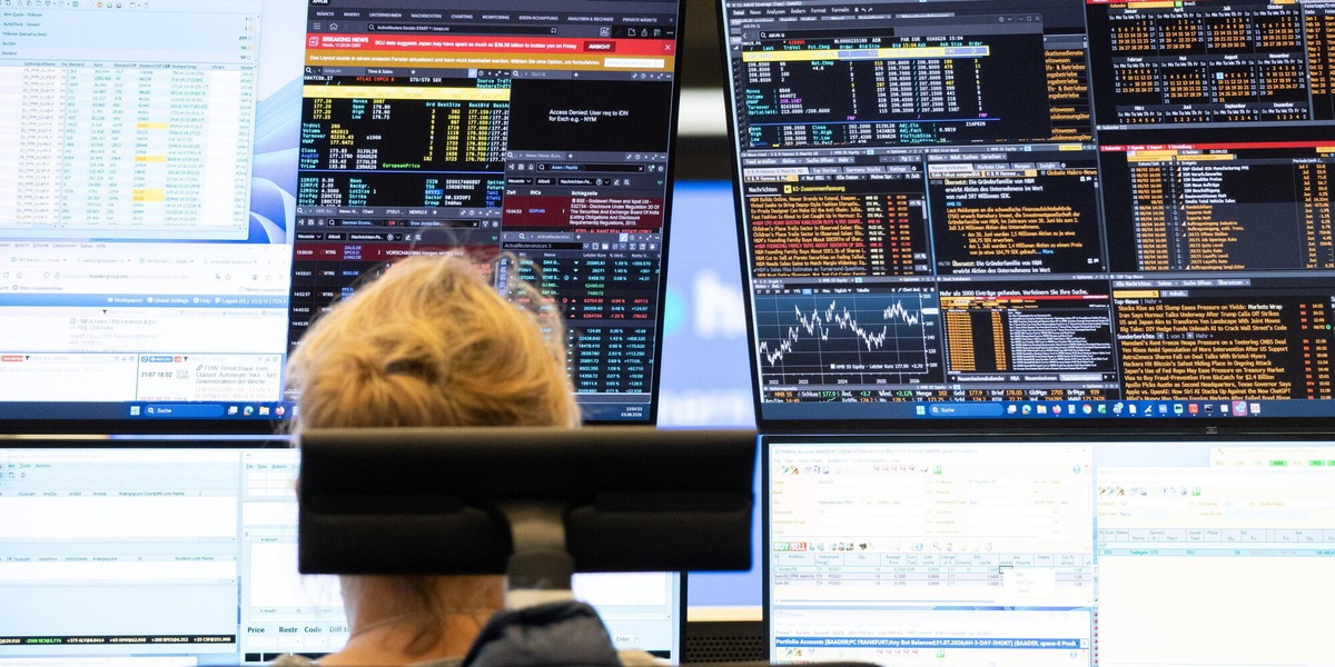 Borsa: Europa chiude in calo con bond e petrolio, Londra -0,37%