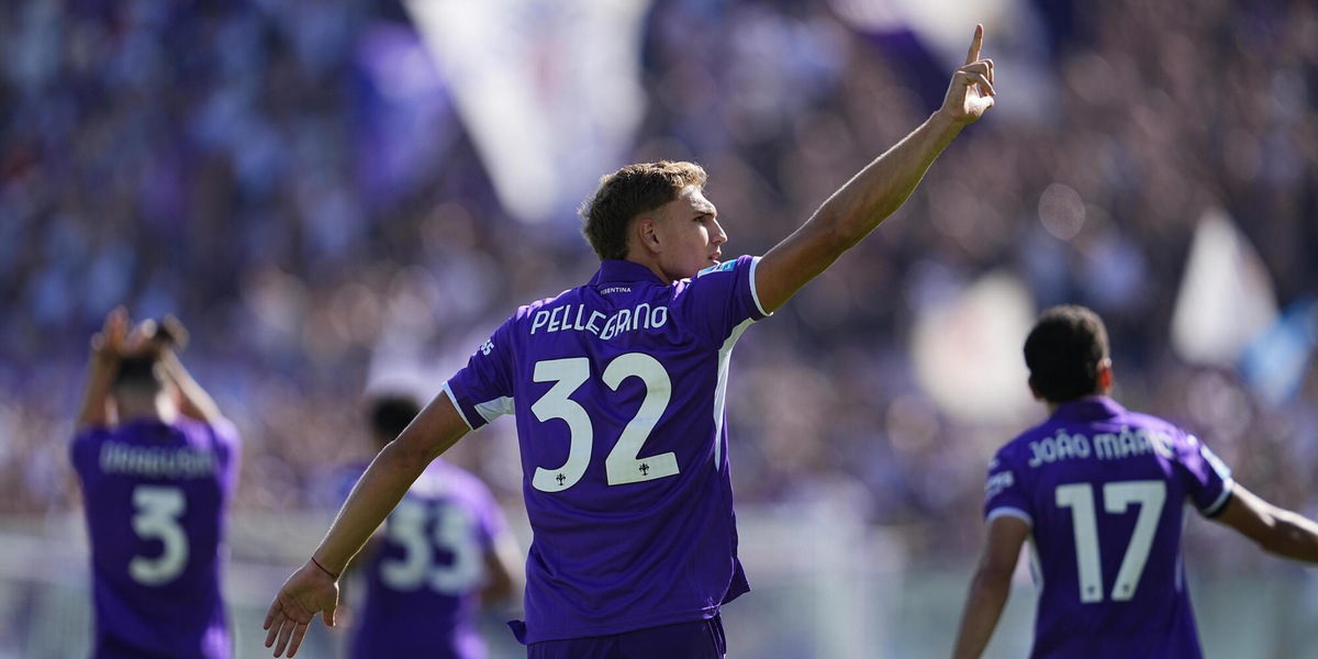Coppa Italia: la Fiorentina batte 3-0 il Pisa e va gli ottavi