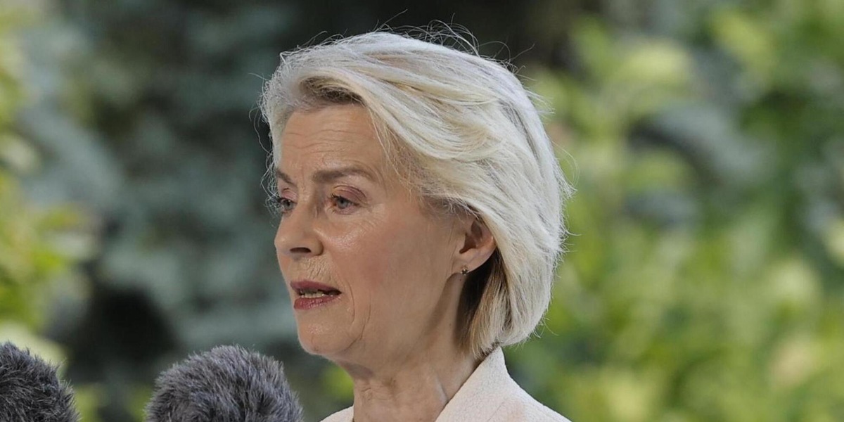Von der Leyen, 'vogliono frantumare l'Ue, lottiamo per la nostra Europa'