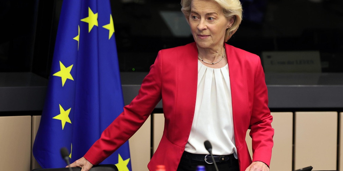 Von der Leyen, 'vogliono farci arretrare su diritti delle donne, li difenderemo'