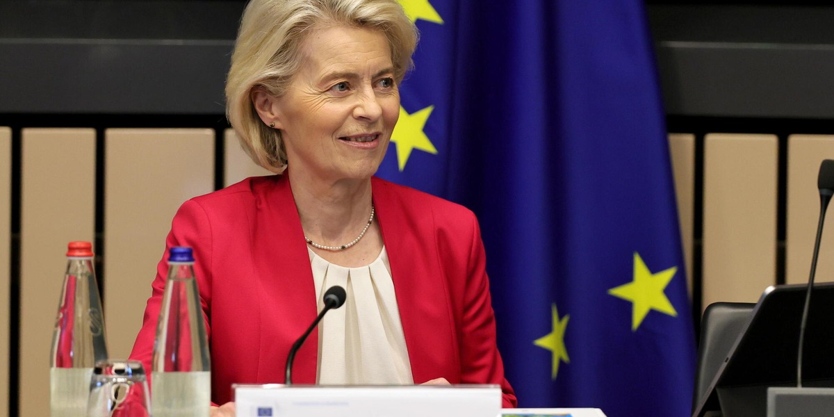 Von der Leyen, 'inviterò i boss dell'IA, dibattito su come gestire la sfida'