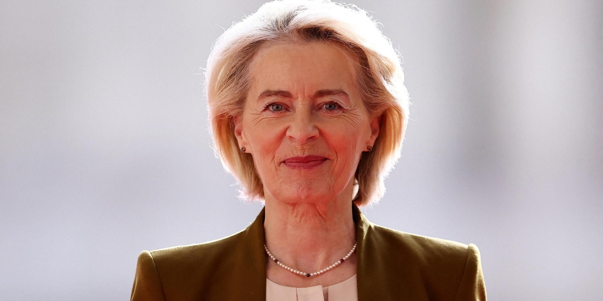 Von der Leyen, 'doloroso vedere i 27 Ue senza maggioranza su Israele'