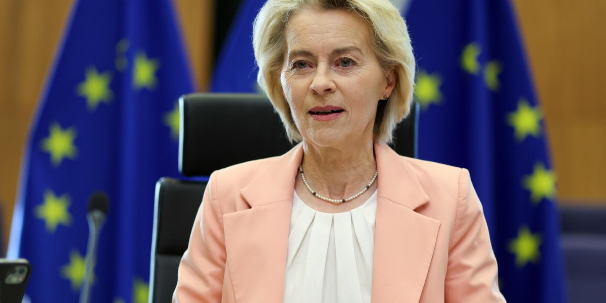 Von der Leyen,minacce a democrazie non solo da fuori,crescono forze antidemocratiche