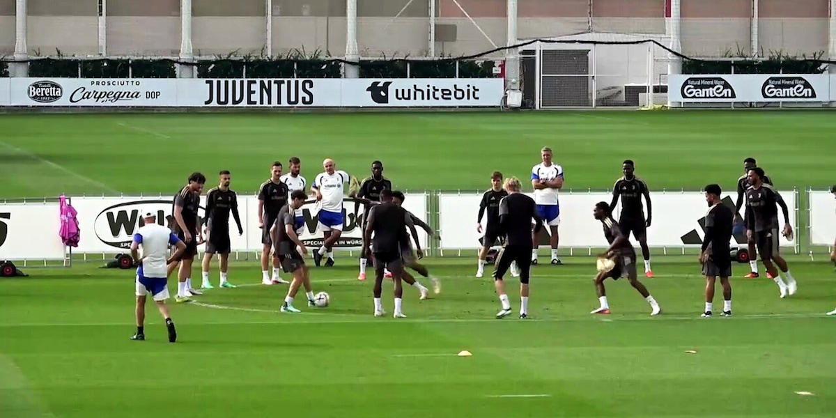 Juventus, flessioni in attesa del Nec