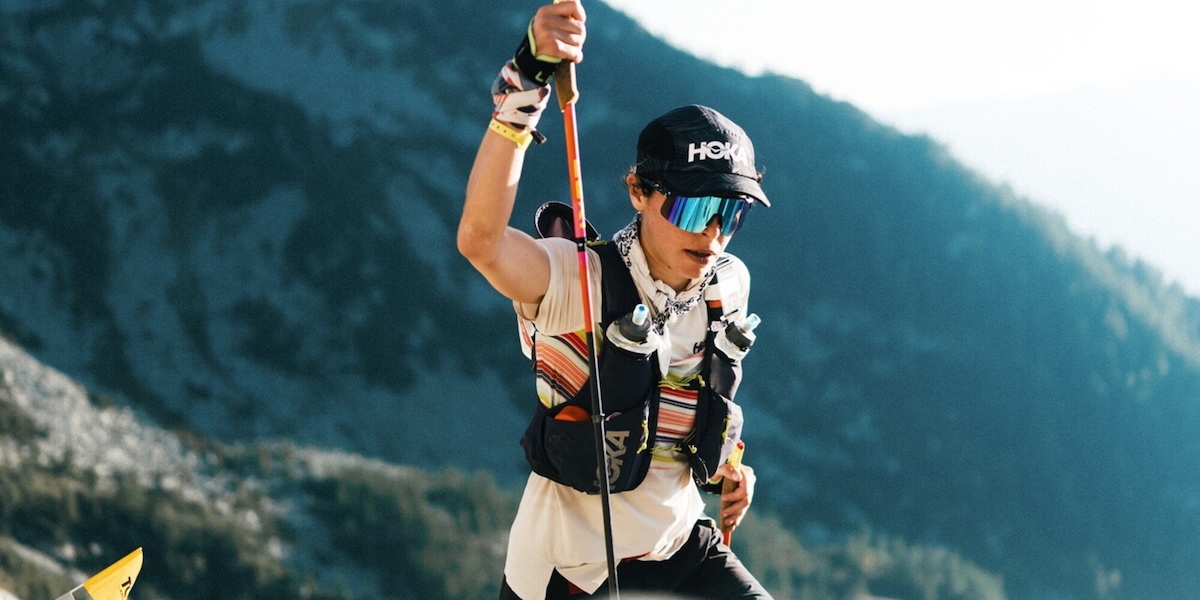 TOR des Géants, vittoria e nuovo primato femminile del percorso per Katharina Hartmuth