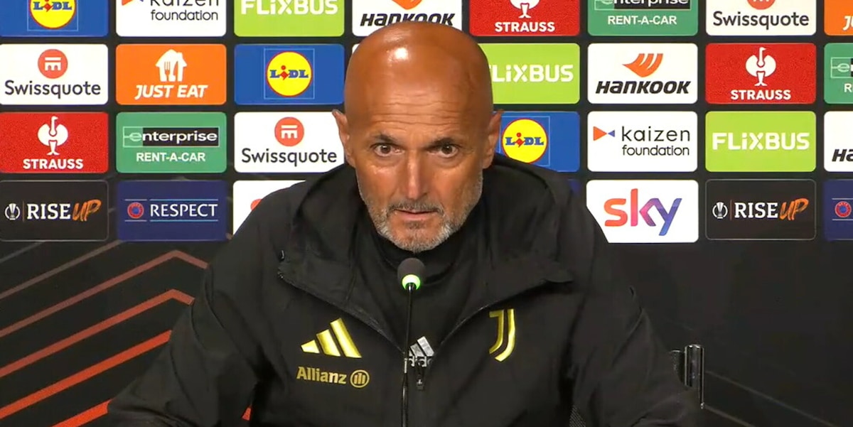 Spalletti: "La locandina per Conte, la promessa a Carnevali, la scelta su McKennie e Koopmeiners..."